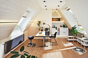 Paulmann LED Strip Profil Duo 1m Alu eloxiert