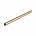 Paulmann LED Strip Profil Base Schwarzer Diffusor 1m Schwarz