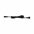Paulmann SimpLED Verlängerungskabel Outdoor IP44 2.5m DC 24V Schwarz Kunststoff