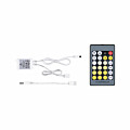 Paulmann MaxLED Controller Tunable White inkl. IR-Remote DC 24V max. 144W Weiß