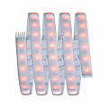 Paulmann MaxLED 1000 LED Strip RGBW Basisset  1.5m  IP44 18W 1000lm/m 72LEDs/m RGBW 25VA
