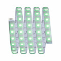 Paulmann MaxLED 1000 LED Strip RGBW Basisset  1.5m  IP44 18W 1000lm/m 72LEDs/m RGBW 25VA