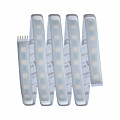 Paulmann MaxLED 1000 LED Strip RGBW Basisset  1.5m  IP44 18W 1000lm/m 72LEDs/m RGBW 25VA