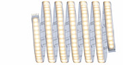 Paulmann MaxLED 1000 LED Strip Warmweiß Einzelstripe  2.5m  IP44 29W 880lm/m  2700K