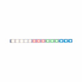 Paulmann MaxLED 500 LED Strip RGBW Einzelstripe  1m beschichtet IP44 12W 440lm/m  RGBW+