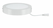 Paulmann LED Panel Lunar  rund 225mm  12.5W 1140lm 3000K Weiß matt