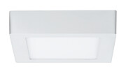 Paulmann LED Panel Lunar  eckig 170x170mm  11W 760lm 3000K Weiß matt