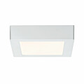 Paulmann LED Panel Lunar  eckig 170x170mm  11W 760lm 3000K Weiß matt