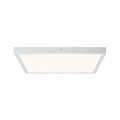 Paulmann LED Panel Lunar  eckig 600x600mm  25W 2100lm 3000K Weiß matt