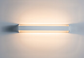 Paulmann LED Wandleuchte Bar    2700K 1140lm 230V 10.5W  Weiß