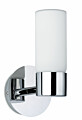Paulmann Wandleuchte Eleon  IP44 G9   230V max. 33W dimmbar Chrom#Satin