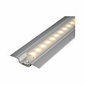 Paulmann LED Strip Einbauprofil Step 2m Alu eloxiert#Satin