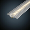 Paulmann LED Strip Einbauprofil Step 2m Alu eloxiert#Satin