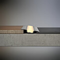 Paulmann LED Strip Einbauprofil Step 2m Alu eloxiert#Satin