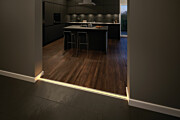 Paulmann LED Strip Einbauprofil Step 2m Alu eloxiert#Satin