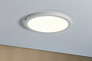 Paulmann LED Panel Atria  rund 300mm  16W 1450lm 2700K Weiß matt dimmbar