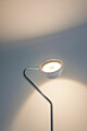 Paulmann LED Stehleuchte 3-Step-Dim Ramos  2700K 840lm / 320lm 7.5 / 1x3.5W Weiß matt#Chrom
