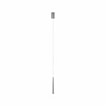 Paulmann LED Pendelleuchte Gutta   2700K 520lm 7W Alu gebürstet