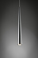 Paulmann LED Pendelleuchte Gutta   2700K 520lm 7W Alu gebürstet