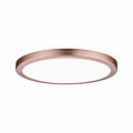 Paulmann LED Panel Atria  rund 300mm  16W 1450lm 4000K Roségold