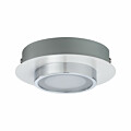 Paulmann LED Deckenleuchte Liao    3000K 270lm 230V 4.7W  Weiß matt#Chrom