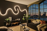 Paulmann MaxLED Flow LED Strip Warmweiß Basisset  3m   38W 750lm/m  2700K 50VA