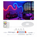 Paulmann MaxLED Flow LED Strip RGB Basisset  5m   43W 270lm/m  RGB 75VA