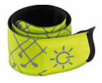 Paulmann Sportlicht LED Slap Band Gelb