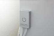 Paulmann MaxLED Schalter Touch DC 24V max. 144W Silber
