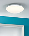 Paulmann LED Deckenleuchte Leonis  IP44  3000K 890lm 230V 10W  Weiß