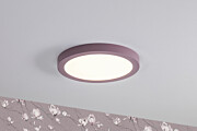 Paulmann LED Panel Abia  rund 300mm  22W 2200lm 2700K Flieder