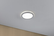 Paulmann LED Panel Atria Shine Backlight   rund 190mm  11.2W 850lm 4000K Chrom matt