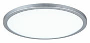 Paulmann LED Panel Atria Shine Backlight   rund 293mm  16W 1600lm 4000K Chrom matt