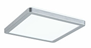 Paulmann LED Panel Atria Shine Backlight   eckig 190x190mm  11.2W 900lm 4000K Chrom matt