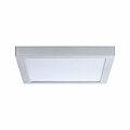 Paulmann LED Panel Abia  eckig 300x300mm  22W 2000lm 4000K Chrom matt