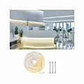 Paulmann MaxLED 500 LED Strip Tunable White Einzelstripe inkl. Adapterkabel 20m   72W 550lm/m 60LEDs/m Tunable White