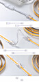 Paulmann MaxLED Connector Set Full-Line COB Weiß