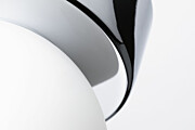 Paulmann Selection Bathroom Deckenleuchte Gove IP44 G9   230V max. 20W dimmbar Chrom#Satin