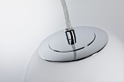 Paulmann Selection Bathroom LED Pendelleuchte Gove IP44  9W Chrom#Satin
