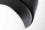 Paulmann Selection Bathroom Deckenleuchte Gove IP44 G9   230V max. 20W dimmbar Schwarz matt#Satin