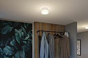Paulmann LED Deckenleuchte Maro  IP44  3000K 430lm 230V 6.8W  Weiß