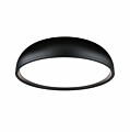 Paulmann Selection Bathroom LED Deckenleuchte Oka IP44  White Switch 950lm 230V 24W  Schwarz matt