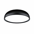 Paulmann Selection Bathroom LED Deckenleuchte Oka IP44  White Switch 950lm 230V 24W  Schwarz matt