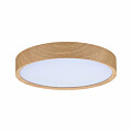 Paulmann Selection Bathroom LED Deckenleuchte Tega  IP44  White Switch 1200lm 230V 22.5W  Holzoptik