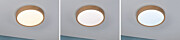 Paulmann Selection Bathroom LED Deckenleuchte Tega  IP44  White Switch 1200lm 230V 22.5W  Holzoptik