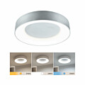 Paulmann LED Deckenleuchte Casca  IP44  White Switch 2100lm 230V 23W  Alu matt