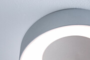 Paulmann LED Deckenleuchte Casca  IP44  White Switch 2100lm 230V 23W  Alu matt
