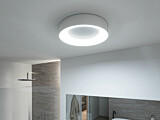 Paulmann LED Deckenleuchte Casca  IP44  White Switch 2100lm 230V 23W  Alu matt