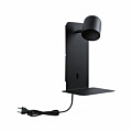Paulmann Wandleuchte Malena USB C  GU10   230V max. 5W  Schwarz matt