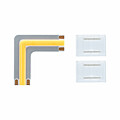 Paulmann MaxLED 500 LED Strip Full-Line COB Edge Edge 90° 0m   0.3W 833lm/m 800LEDs/m 2700K